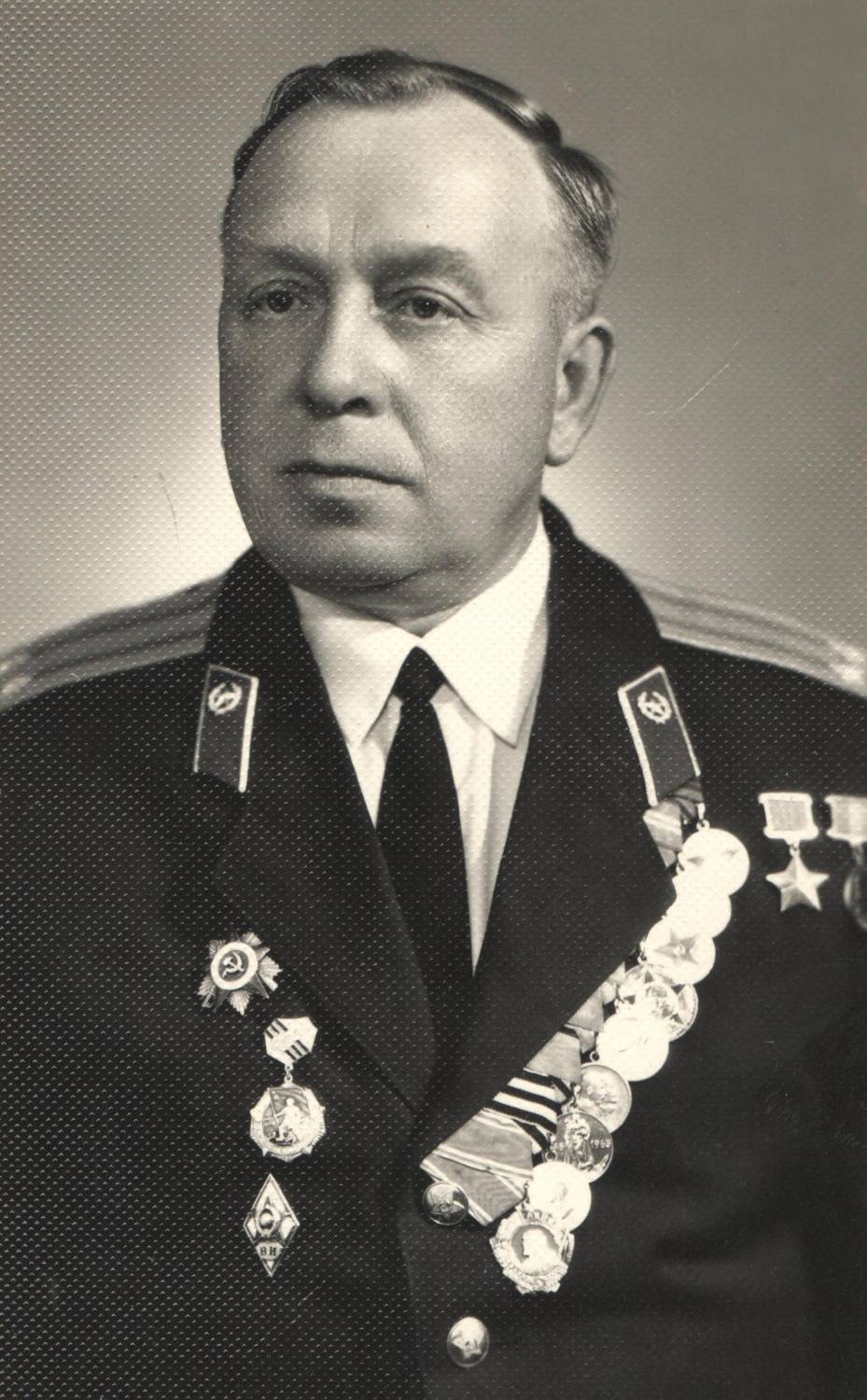 Лапин Александр Николаевич